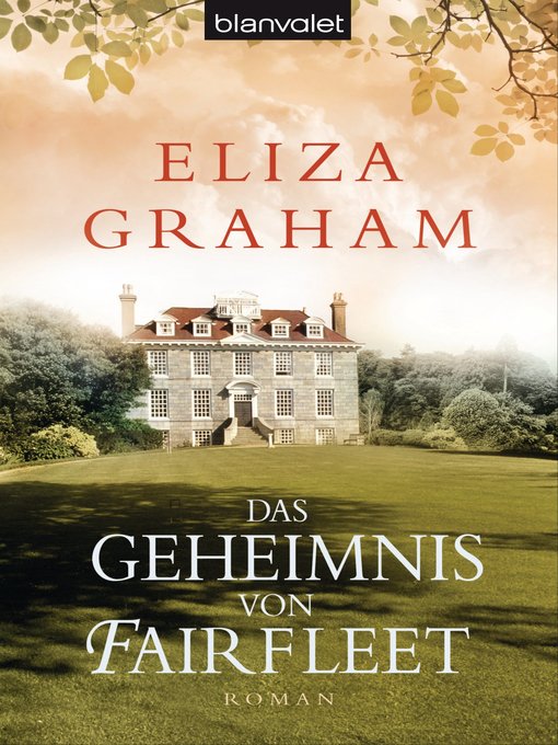 Title details for Das Geheimnis von Fairfleet by Eliza Graham - Available
